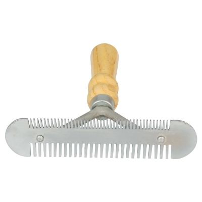 Curry Comb 